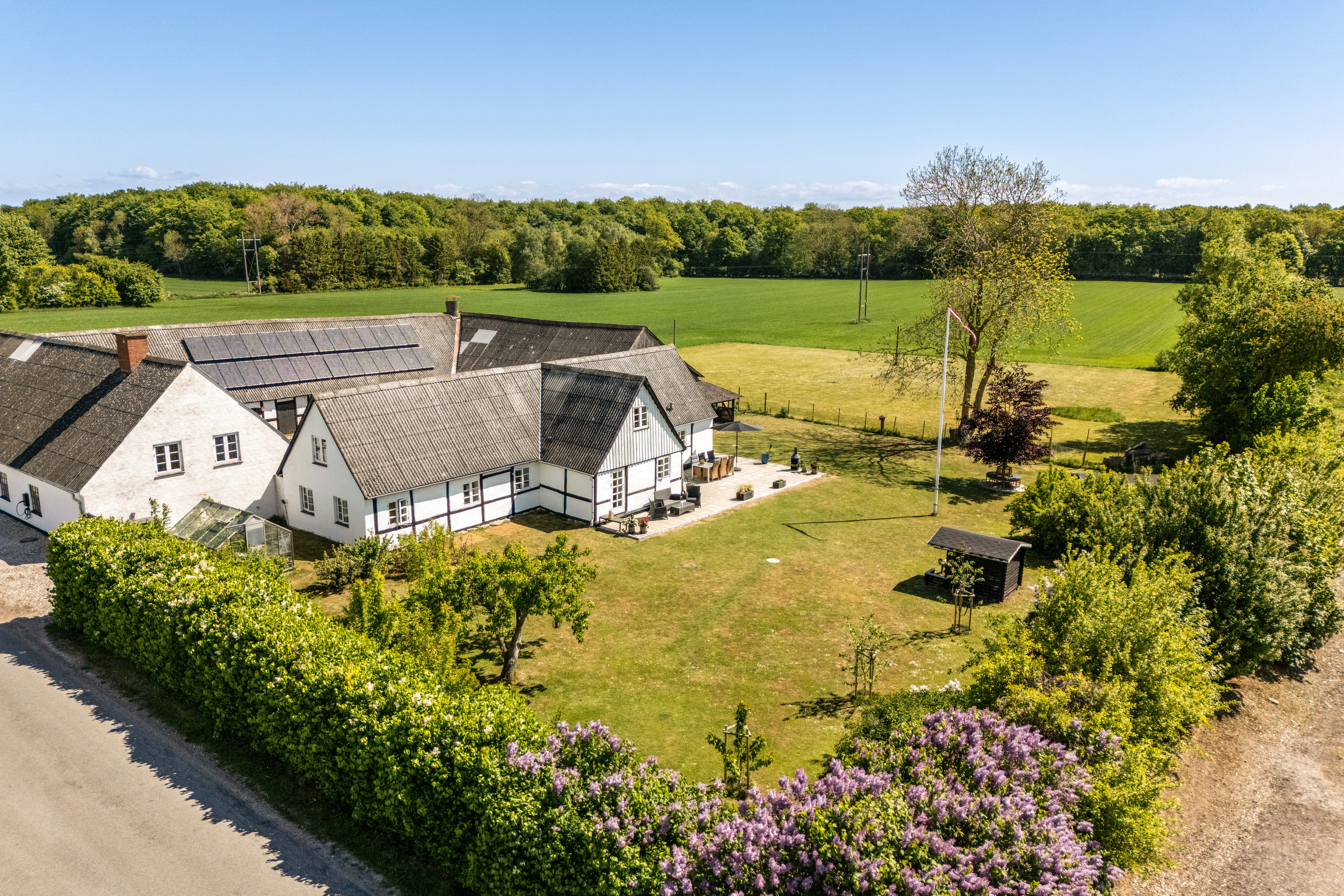 Villa på Søndergårdsvej 46 4640 Faxe.