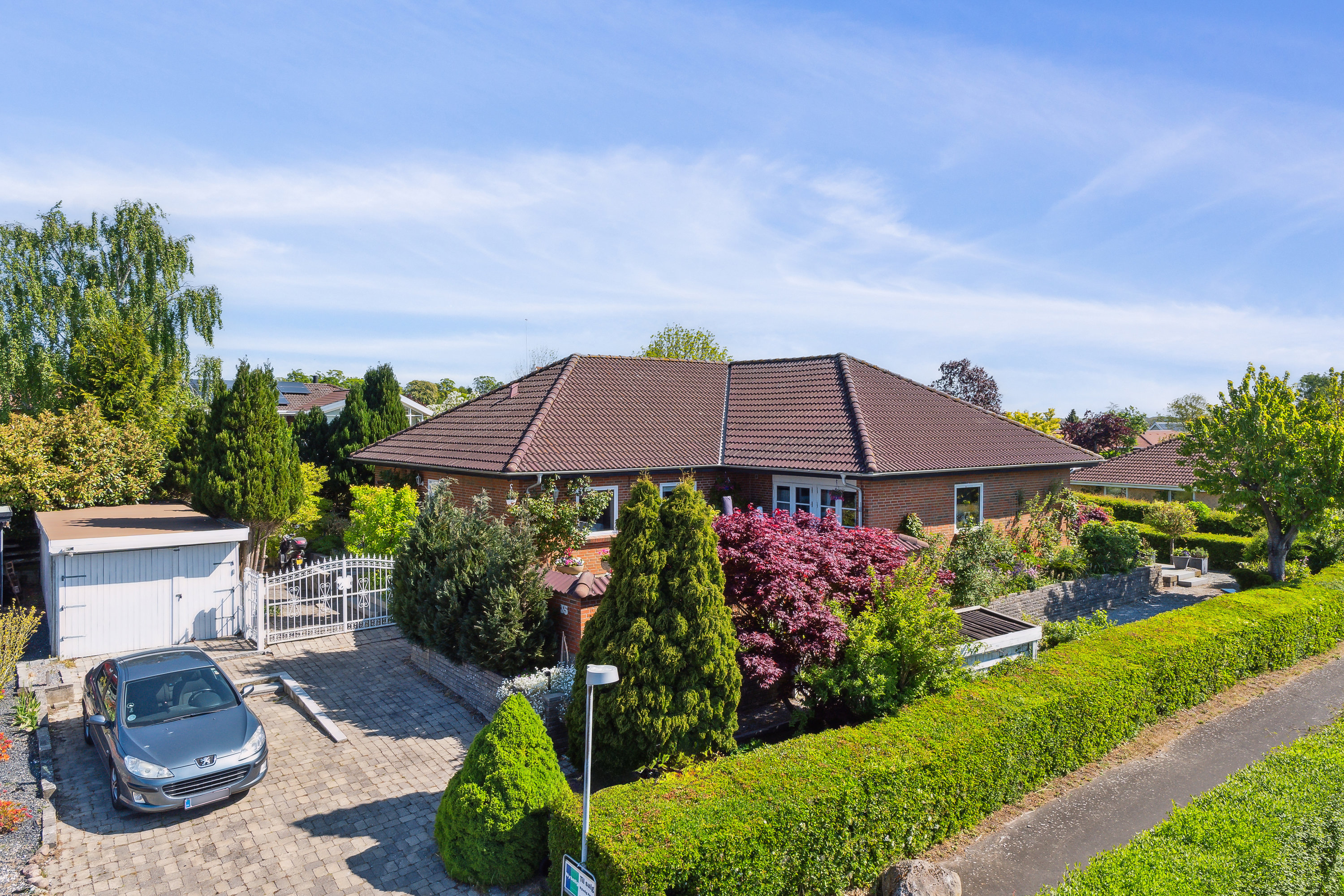 Villa på Kildebakkevej 35 4690 Haslev.