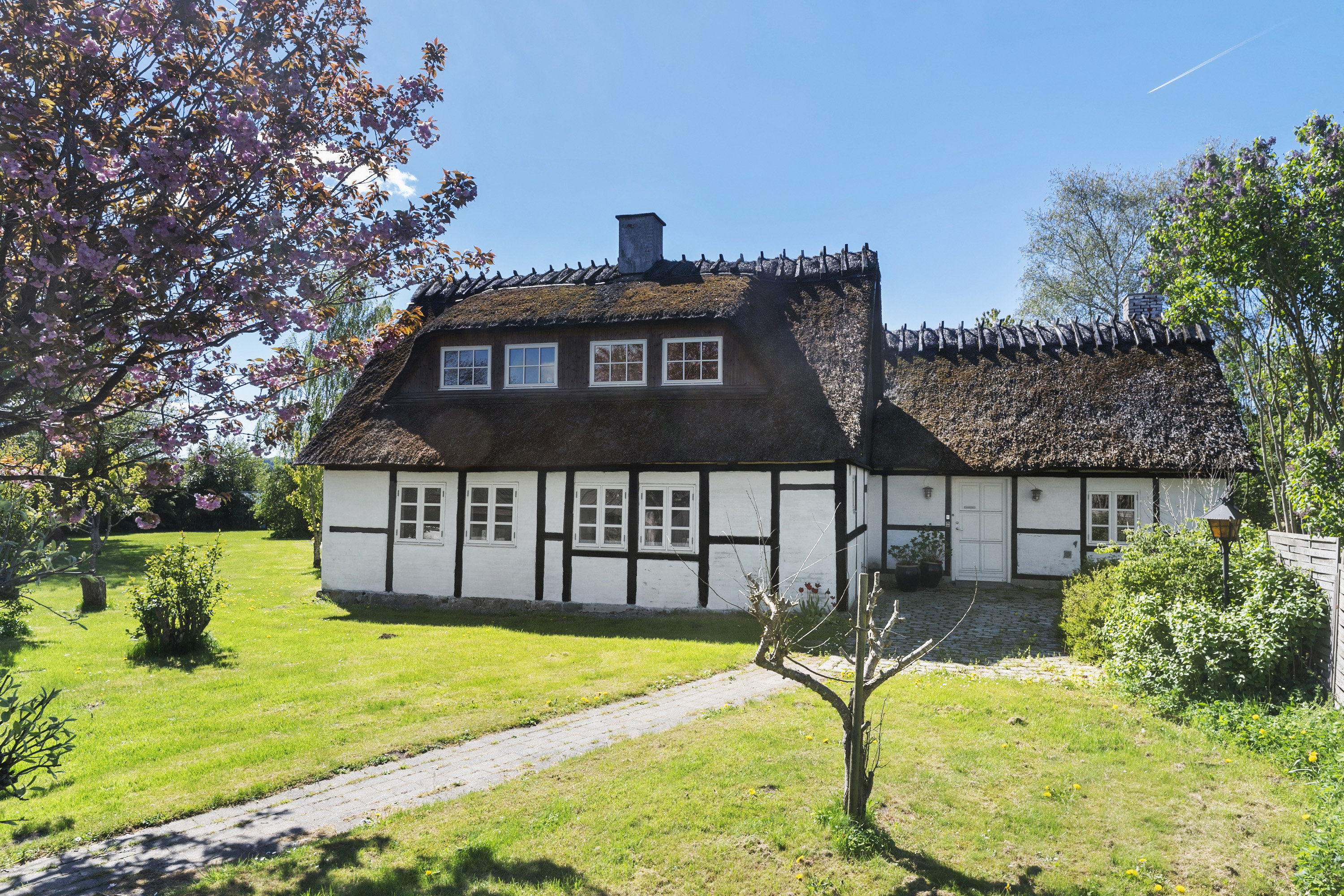 Villa på Slettehavevej 81 4690 Haslev.
