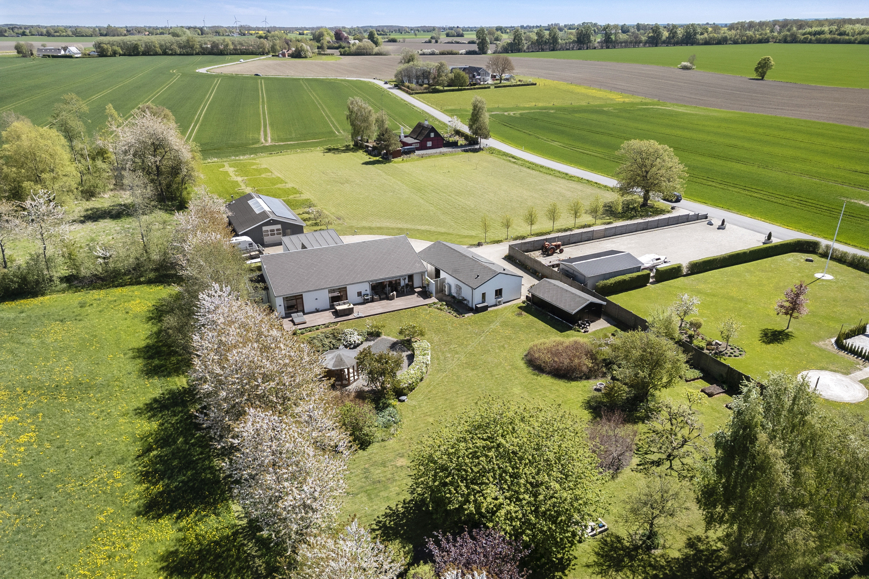 Villa på Spjellerupvej 27C 4653 Karise.