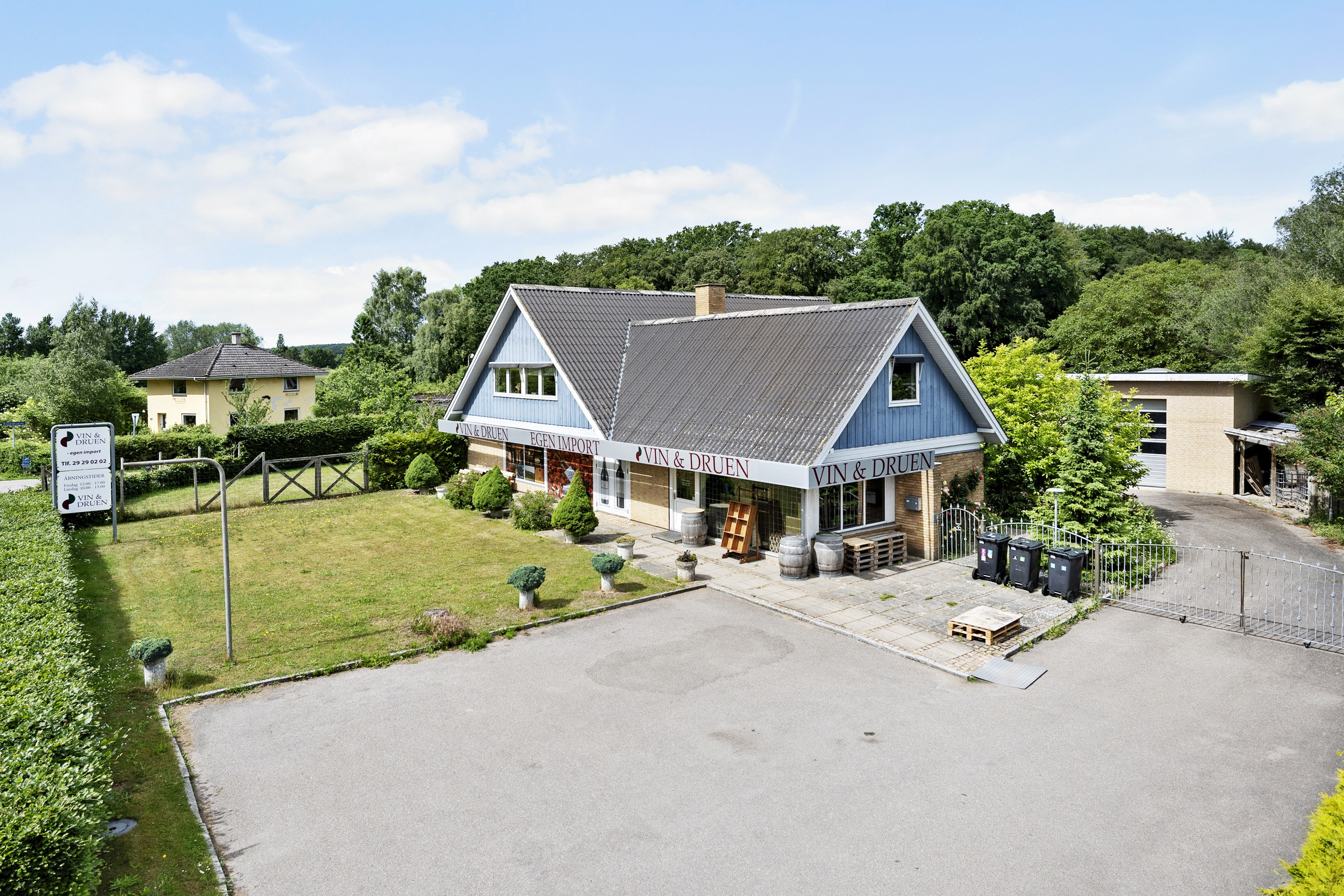 Villa på Faxevej 36C 4654 Faxe Ladeplads.