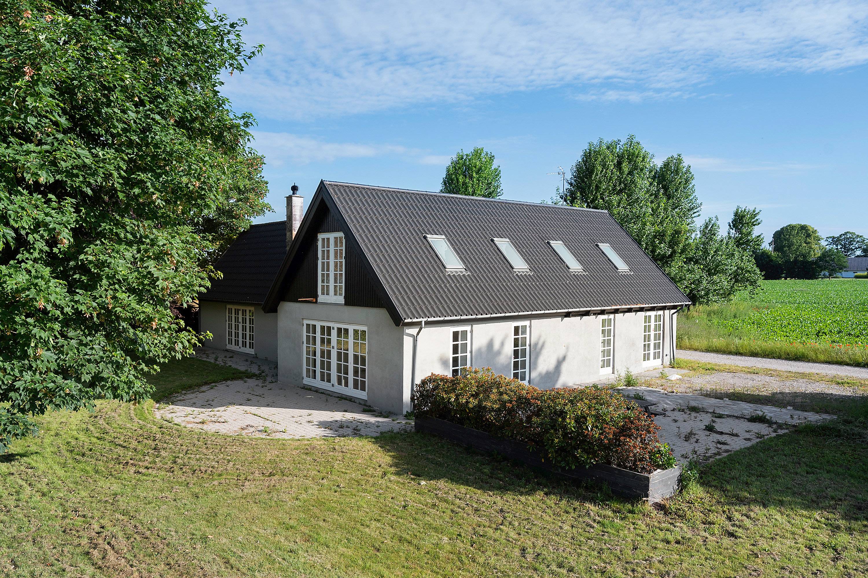 Villa på Vindehuse 4 4660 Store Heddinge.