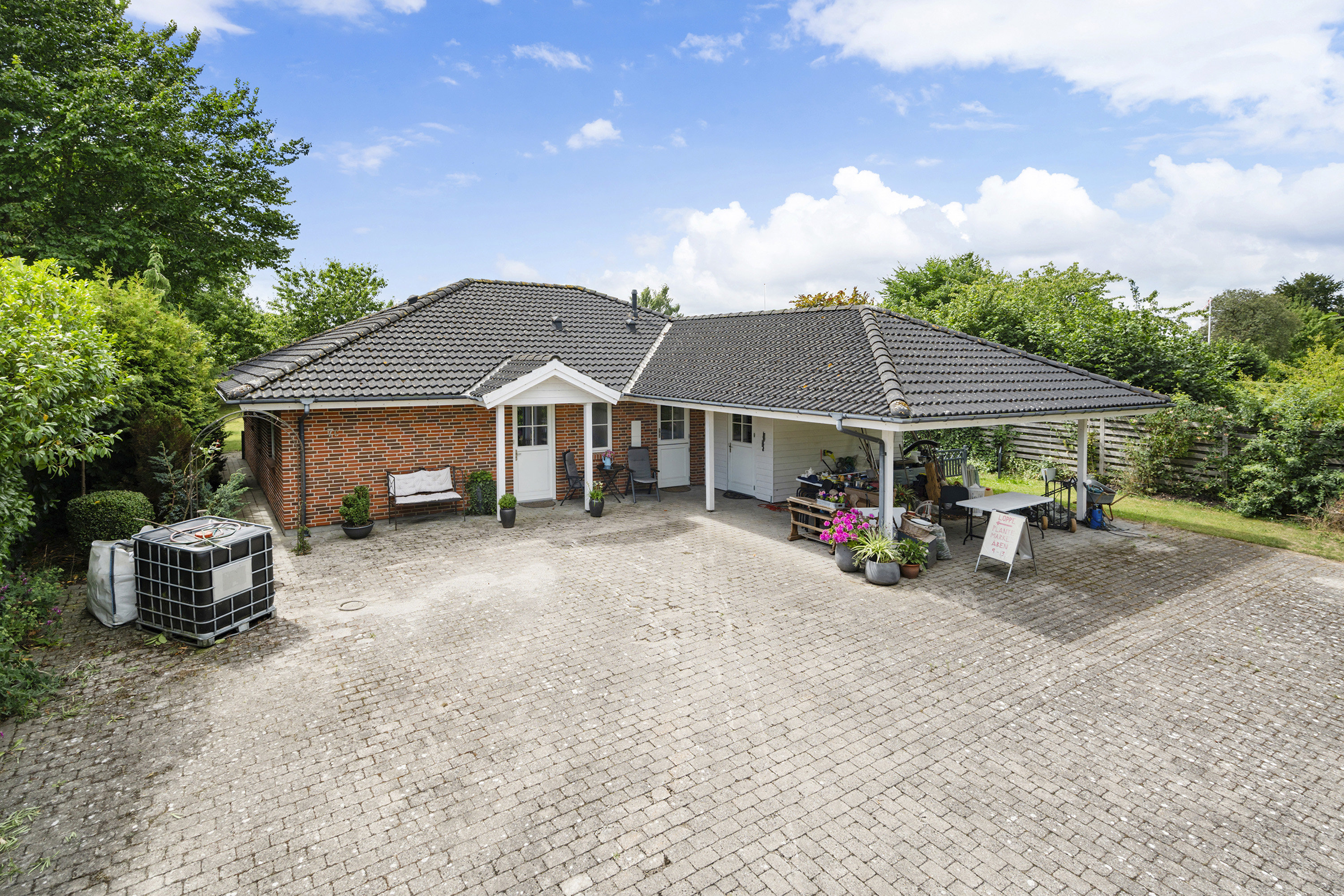 Villa på Borgergade 7C 4672 Klippinge.