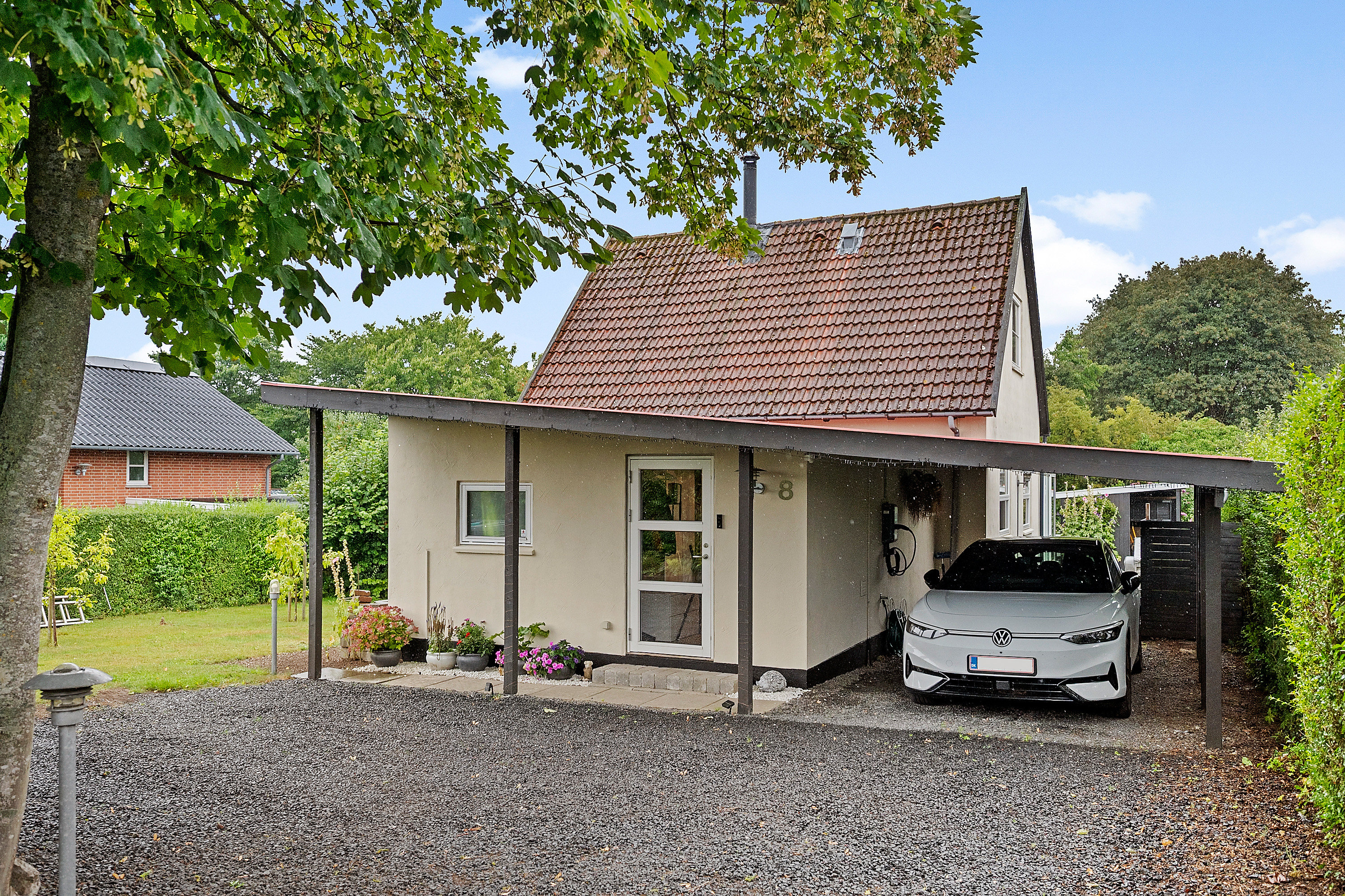 Villa på Frederiksmindevej 8 4640 Faxe.
