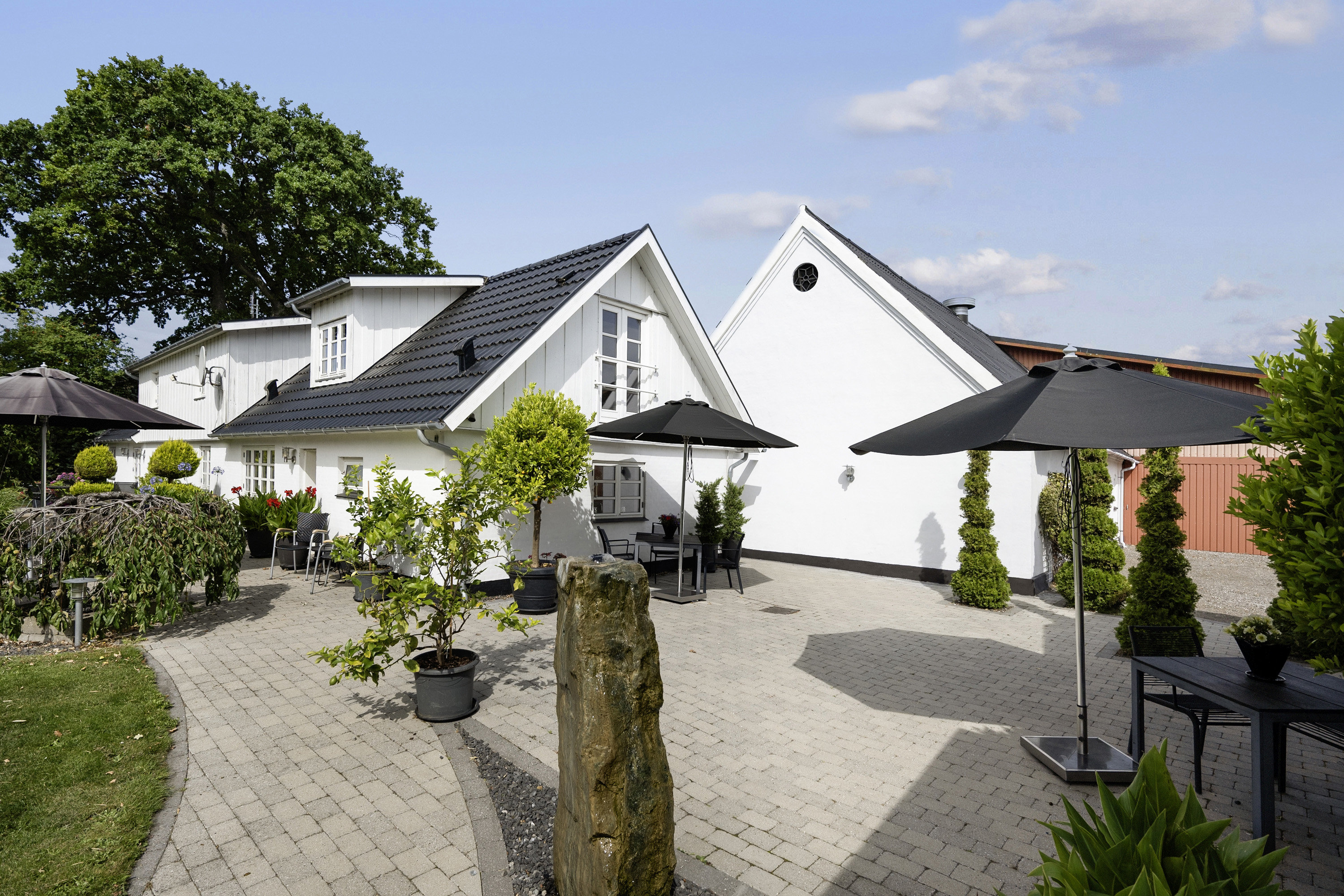 Villa på Lundevej 13 4652 Hårlev.